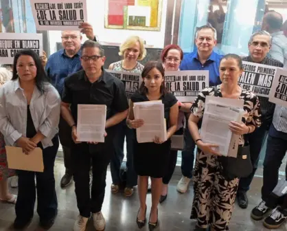 Iraís Reyes apoya a vecinos en rechazo de cambios al Reglamento Urbano de Monterrey