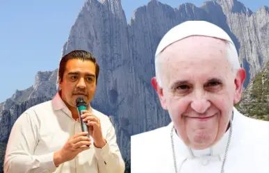 Jesús Nava lanza mensaje por fallecimiento del Papa Francisco