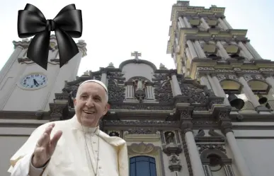 Catedral de Monterrey repicará sus campanas en señal de duelo por el Papa Francisco