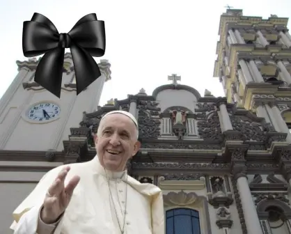 Catedral de Monterrey repicará sus campanas en señal de duelo por el Papa Francisco