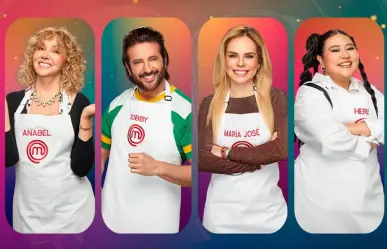 MasterChef Celebrity 2025: esta famosa es la cuarta eliminada de la competencia