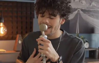 Nieto de Rubby Pérez estrena su primer disco