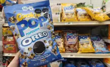 ¿Palomitas de oreo, snickers, m&m? En esta tienda de Tamaulipas las puedes encontrar