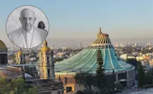 Fieles lloran la muerte del Papa Francisco en la Basílica de Guadalupe