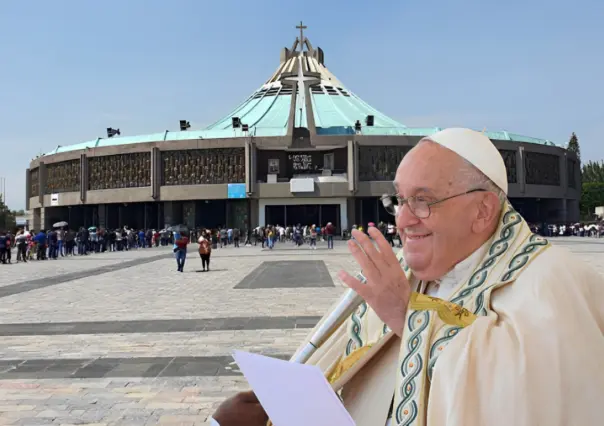 Arquidiócesis de México ofrecerá misa en honor al Papa Francisco en CDMX, checa la hora y el lugar