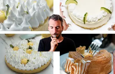 ¡Postrecito para el calor! Te decimos 5 lugares en CDMX donde comer pay de limón
