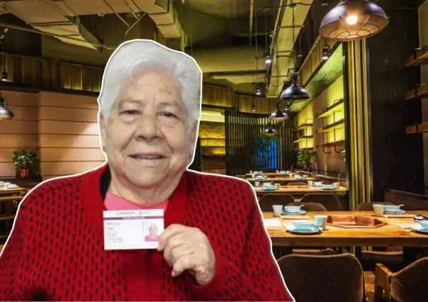 ¿Tienes credencial del INAPAM? estos restaurantes ofrecen descuentos en Edomex