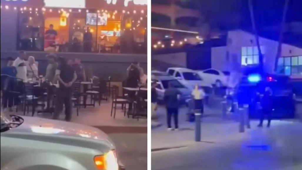 Policías de La Paz son acusados de no intervenir en una riña en el malecón