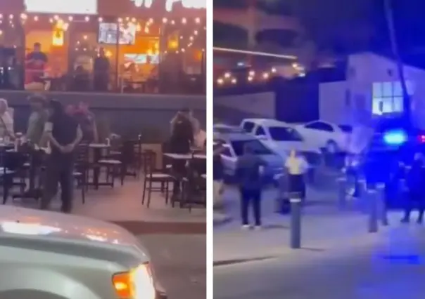 Policías de La Paz son acusados de no intervenir en una riña en el malecón