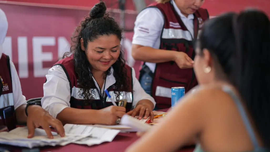 Programa Mujeres Renacimiento arranca registros en Umán