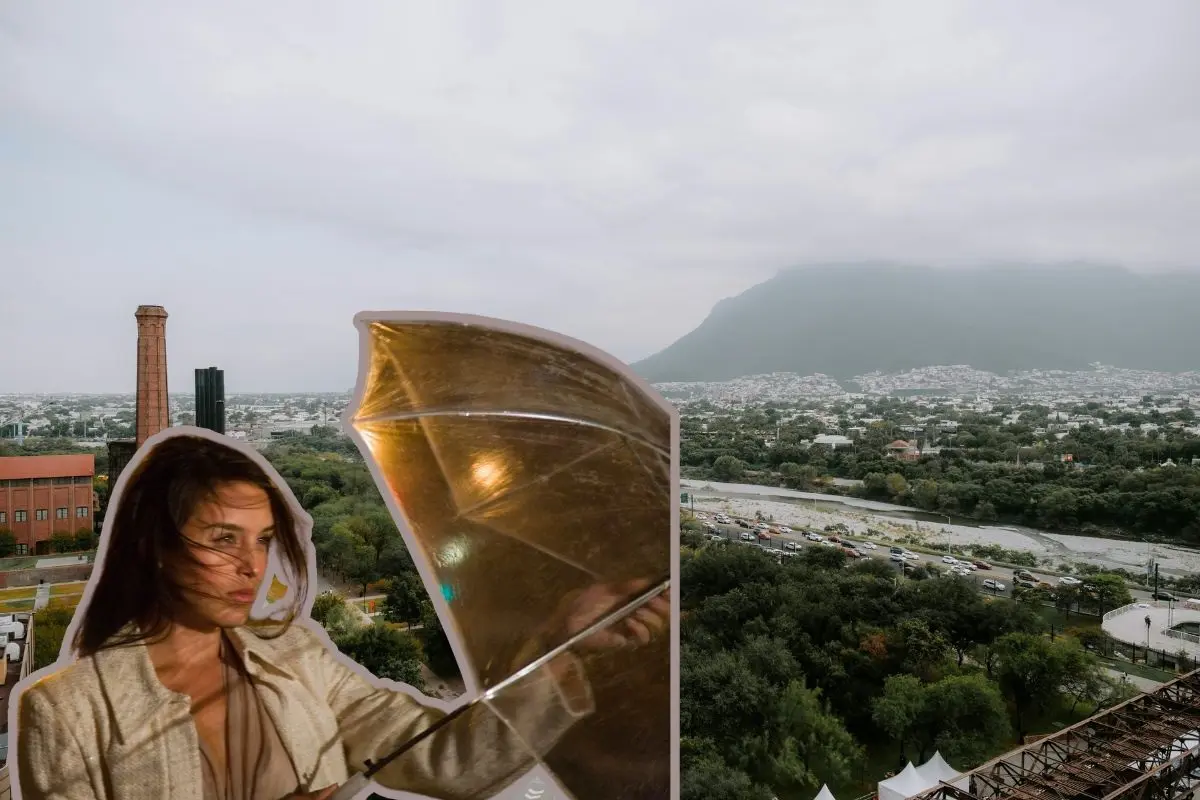 La Coordinación de Protección Civil de Nuevo León emitió un aviso meteorológico por la presencia del frente frío número 39. Foto: CANVA