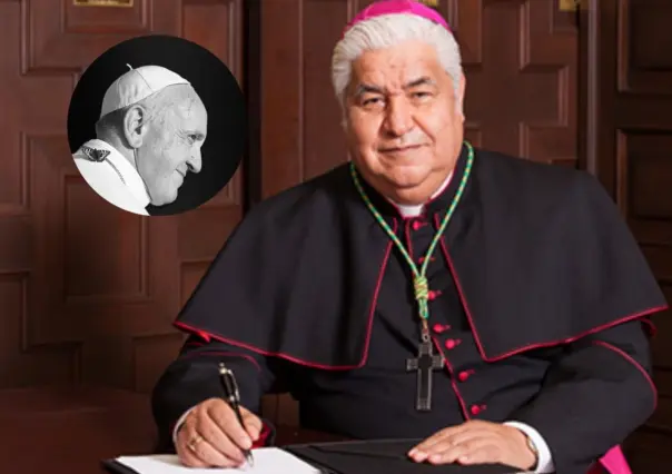 Lamenta Arzobispo de Monterrey la muerte del Papa Francisco