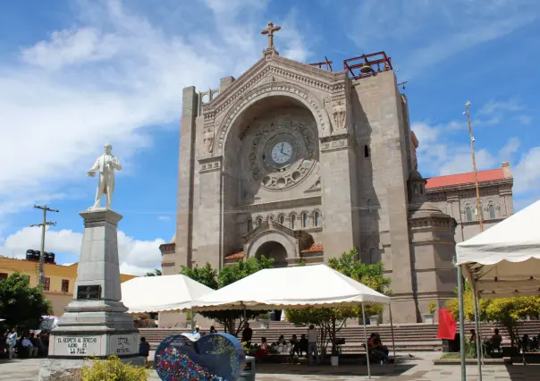 San Luis Potosí tiene un rincón imperdible lleno de historia cultura y paisajes únicos