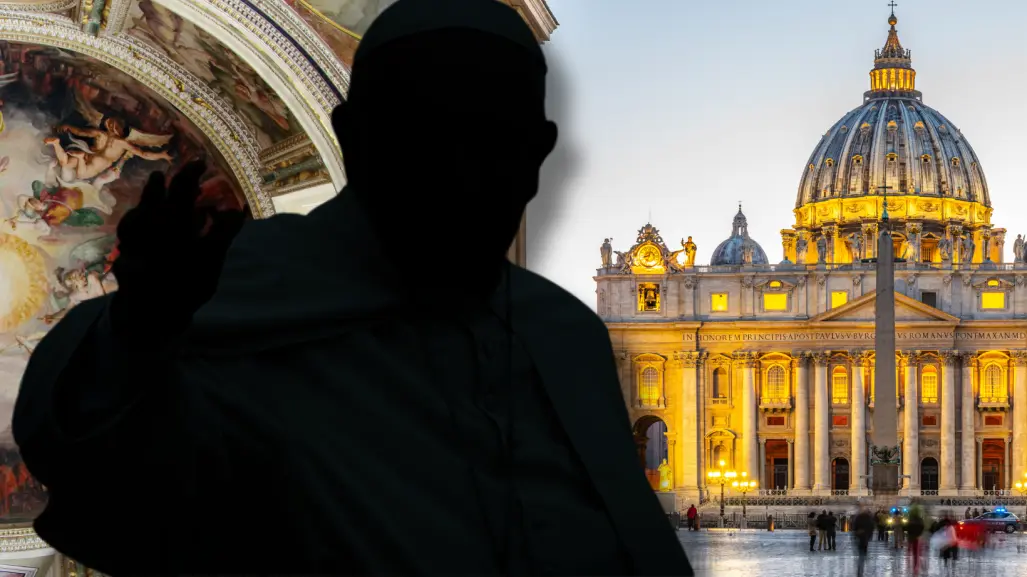 ¿Una profecía mortal? Esto se dice sobre la llegada del Papa Negro al Vaticano