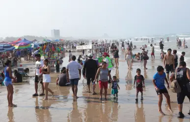  Esta playa de Tamaulipas rompe un nuevo récord durante Semana Santa 