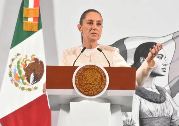 Sigue EN VIVO la Mañanera de Claudia Sheinbaum hoy 21 de abril