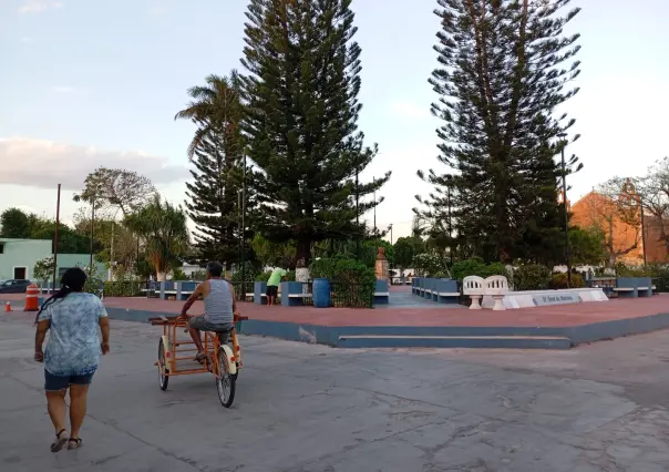 Sinanché, Yucatán, afectada por ola de robos durante  Semana Santa