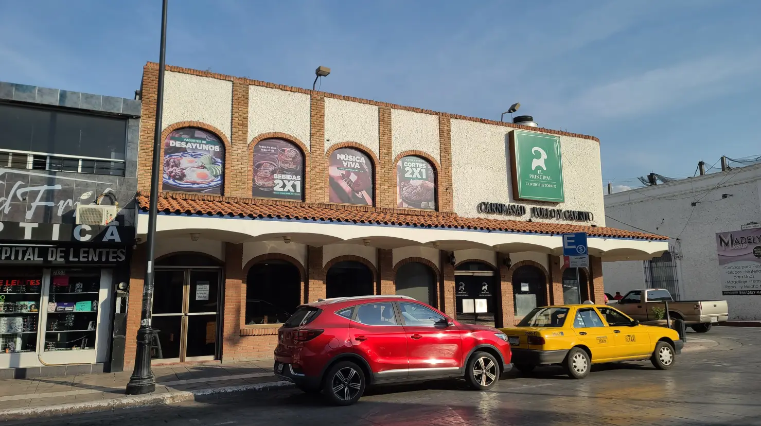 Aumentó el turismo en el Centro de Saltillo. (Fotografías: Édgar Romero)