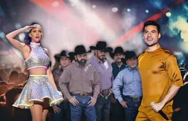 Suspenden conciertos de Katy Perry, Intocable y Carlos Rivera en la Arena Guadalajara por retrasos en su construcción
