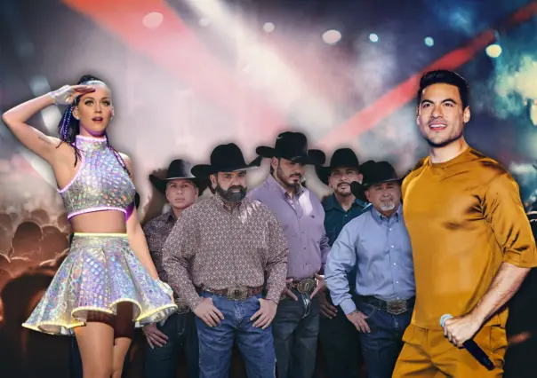 Suspenden conciertos de Katy Perry, Intocable y Carlos Rivera en la Arena Guadalajara por retrasos en su construcción