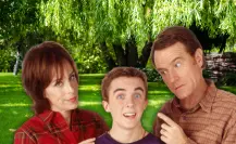 Frankie Muniz se reúne con Magda Giner, la voz de Lois en Malcolm el de en medio