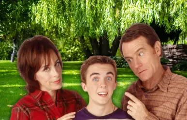 Frankie Muniz se reúne con Magda Giner, la voz de Lois en Malcolm el de en medio