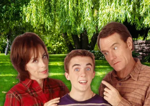Frankie Muniz se reúne con Magda Giner, la voz de Lois en Malcolm el de en medio