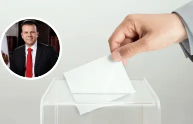 Esteban Villegas invita a la ciudadanía a participar en las Elecciones Durango 2025