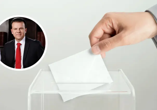 Esteban Villegas invita a la ciudadanía a participar en las Elecciones Durango 2025
