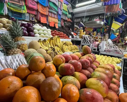 Esto puedes ahorrar si surtes tu despensa en un mercado en lugar de un centro comercial