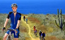 3 lugares para practicar ciclismo de montaña en Baja California Sur