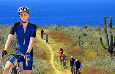 3 lugares para practicar ciclismo de montaña en Baja California Sur