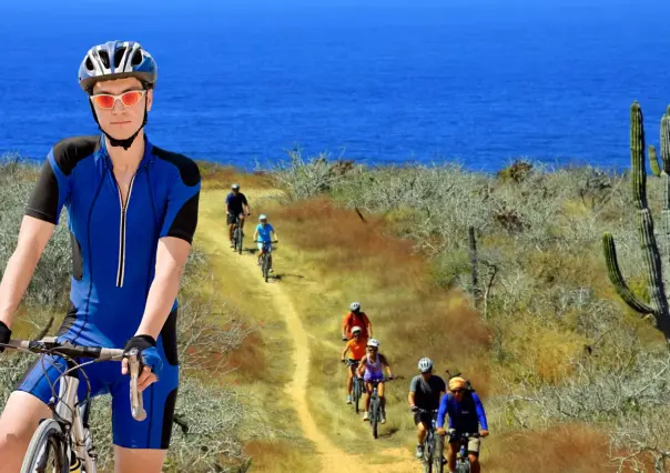 3 lugares para practicar ciclismo de montaña en Baja California Sur
