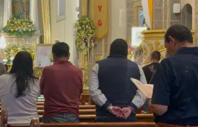 Arquidiócesis de Tlalnepantla celebra una eucaristía en honor al Papa Francisco