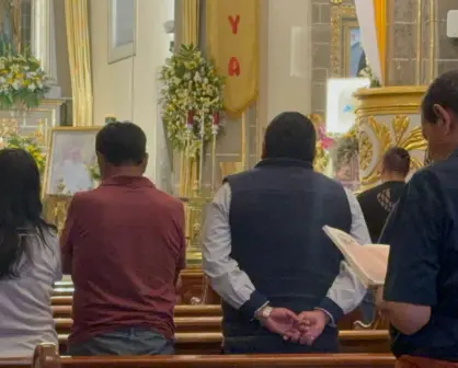 Arquidiócesis de Tlalnepantla celebra una eucaristía en honor al Papa Francisco