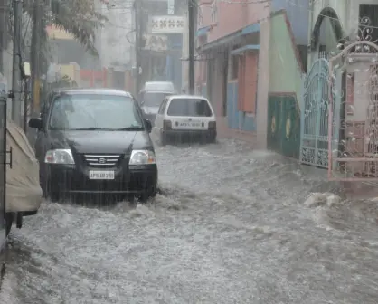 Lluvias intensas en Edomex: cuídate con estas recomendaciones