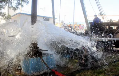 ¿Qué consecuencias tuvo el probable sabotaje sufrido por AMD Durango en sus pozos?