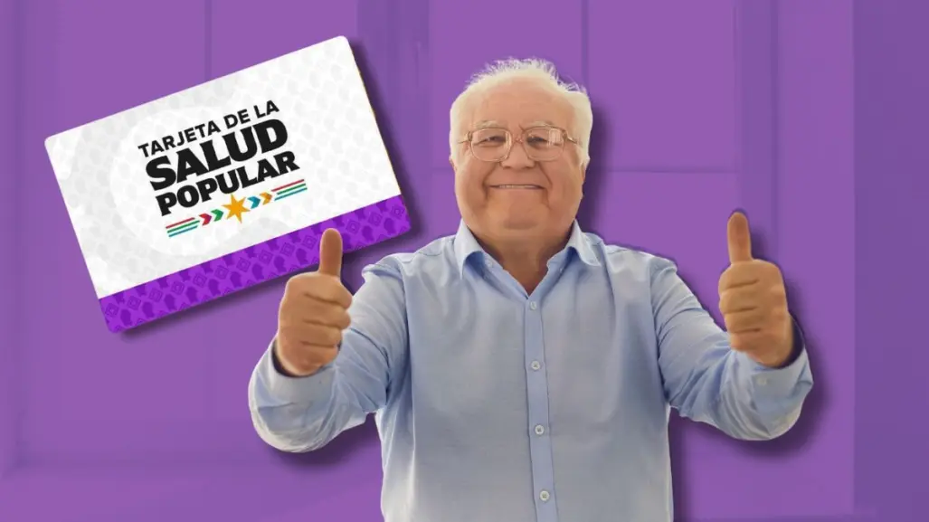 Coahuila ofrece estudios de laboratorio gratuitos a adultos mayores con Tarjeta de la Salud Popular