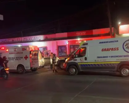 Ataque a bar en Salvatierra, Guanajuato, deja tres muertos