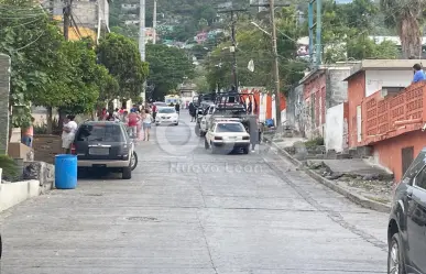 Ataque armado deja mujer lesionada en Monterrey