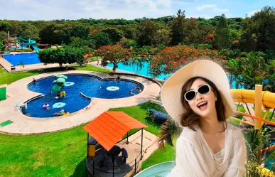 ¿Sigues de vacaciones? Visita este balneario, cerca de CDMX por 140 pesitos
