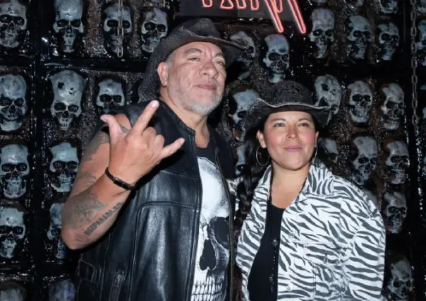 ¿Quién es Mery Rodríguez? La enigmática esposa de Carlos Trejo, el Cazafantasmas" ¡VIDEO!
