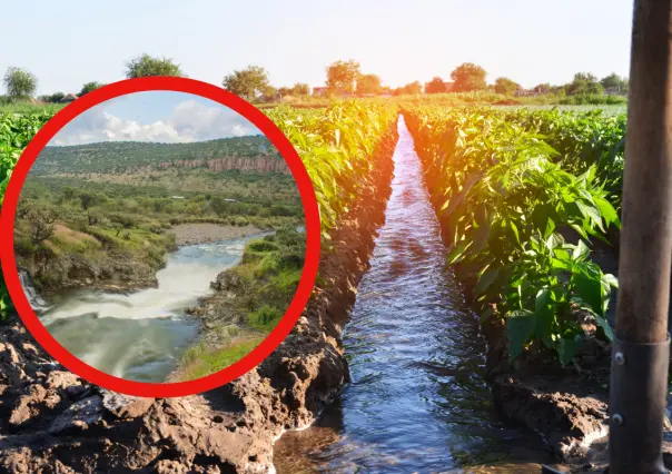 La presa de Durango que da vida a la región frutícola más importante del estado