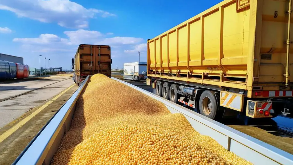 ¿Qué materiales puede movilizar el transporte de carga en Tamaulipas?