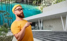 Este misterioso cenote se encuentra oculto en el corazón de Mérida
