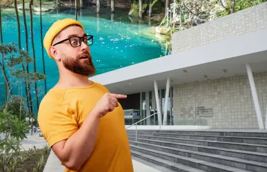 Este misterioso cenote se encuentra oculto en el corazón de Mérida