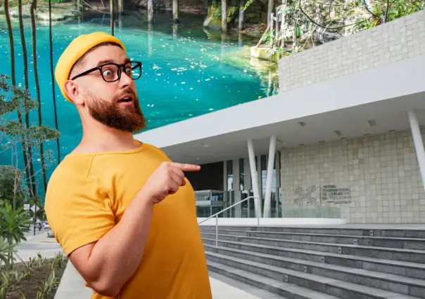 Este misterioso cenote se encuentra oculto en el corazón de Mérida