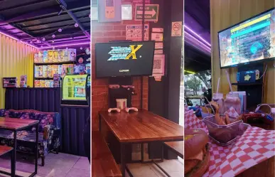 City Game: el restaurante en CDMX para festejar el Día del Niño entre videojuegos y comida