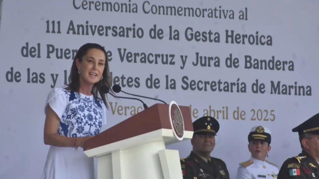 Claudia Sheinbaum: Relación México con Estados Unidos es de complementariedad e integración