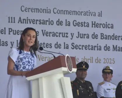 Claudia Sheinbaum: Relación México con Estados Unidos es de complementariedad e integración
